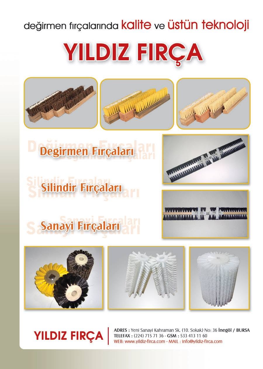 Kırma Vals Fırçaları